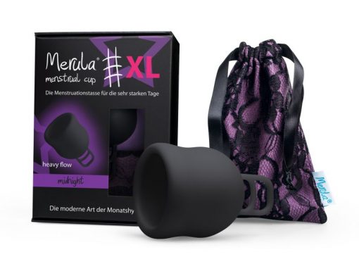 Merula XL fekete